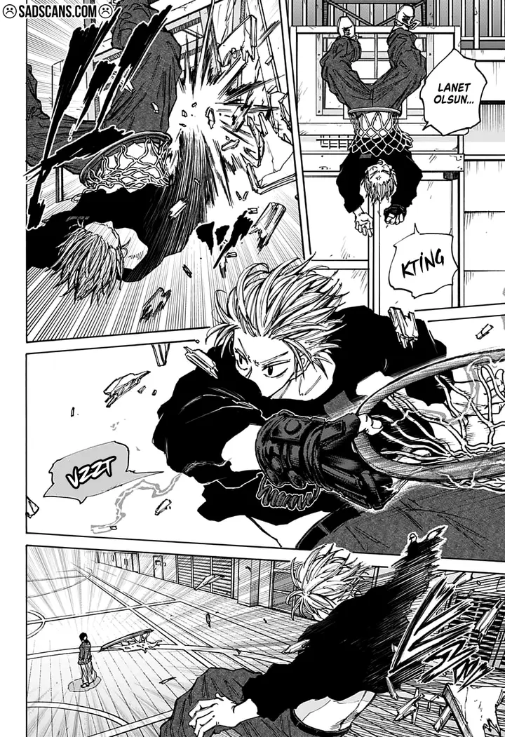 Read Sakamoto Days Tr Manga Online