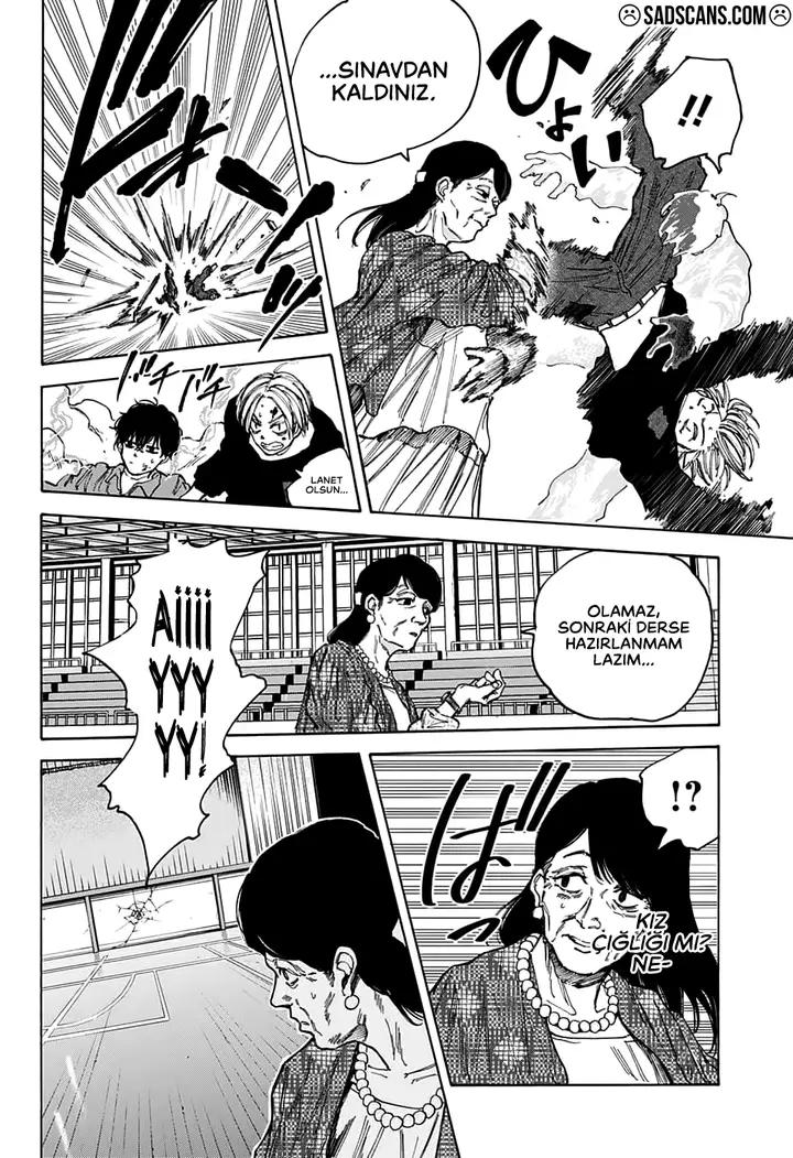 Read Sakamoto Days Tr Manga Online