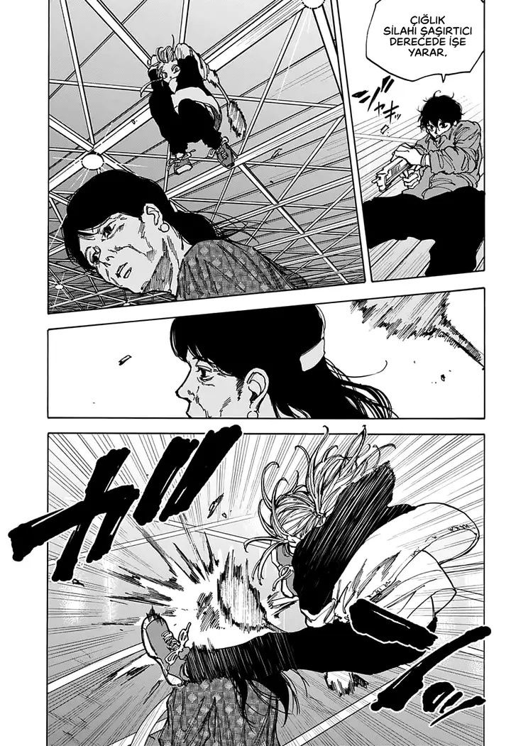 Read Sakamoto Days Tr Manga Online