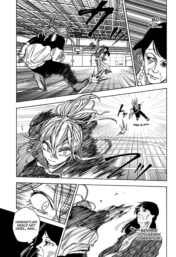 Read Sakamoto Days Tr Manga Online