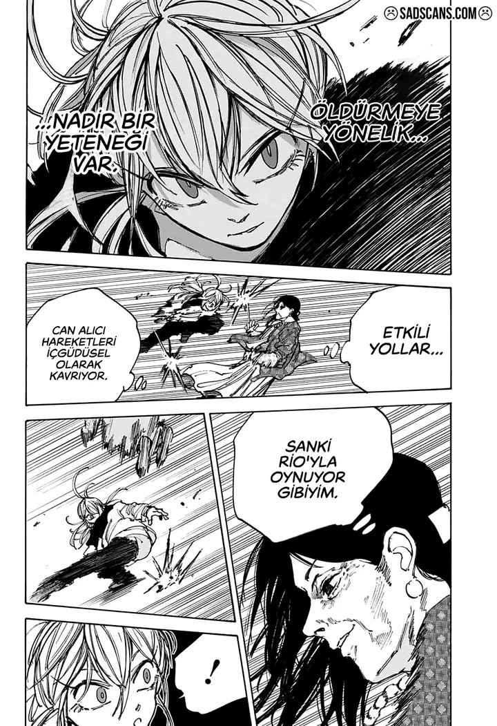 Read Sakamoto Days Tr Manga Online
