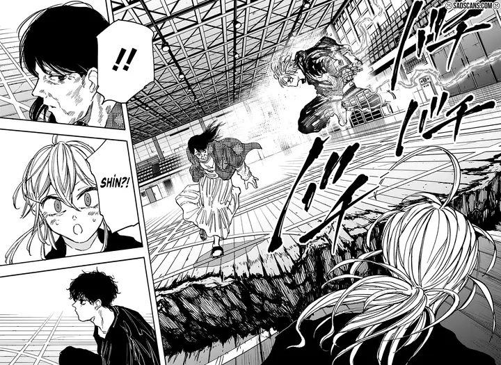 Read Sakamoto Days Tr Manga Online