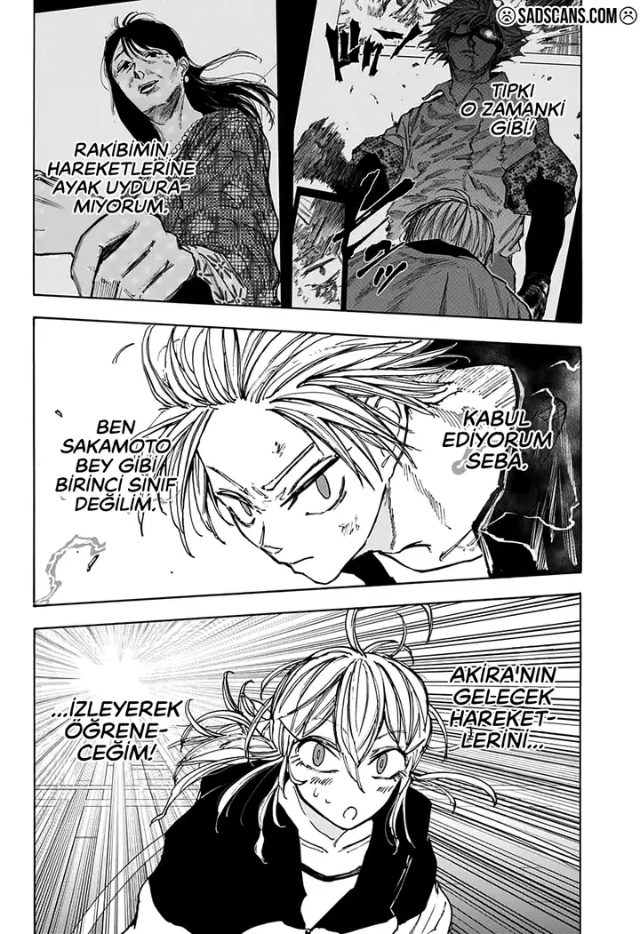 Read Sakamoto Days Tr Manga Online