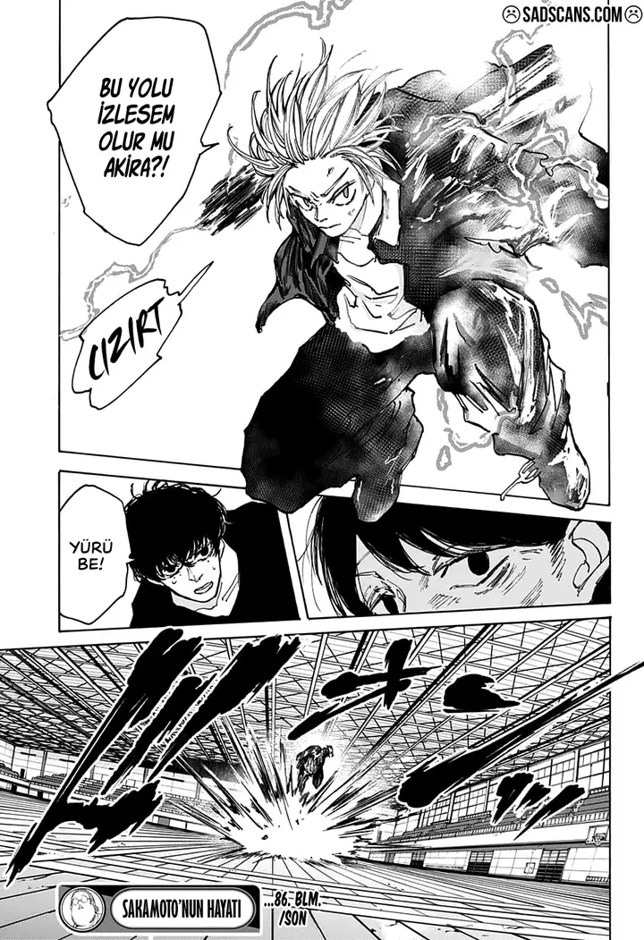 Read Sakamoto Days Tr Manga Online