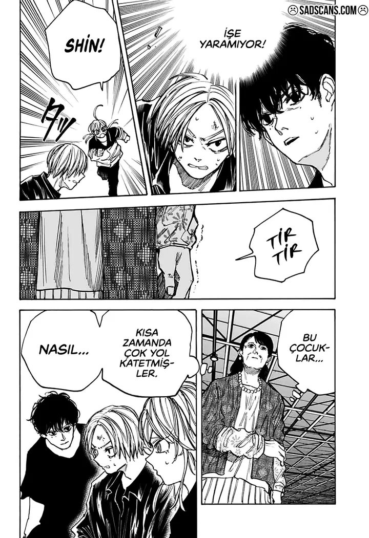 Read Sakamoto Days Tr Manga Online