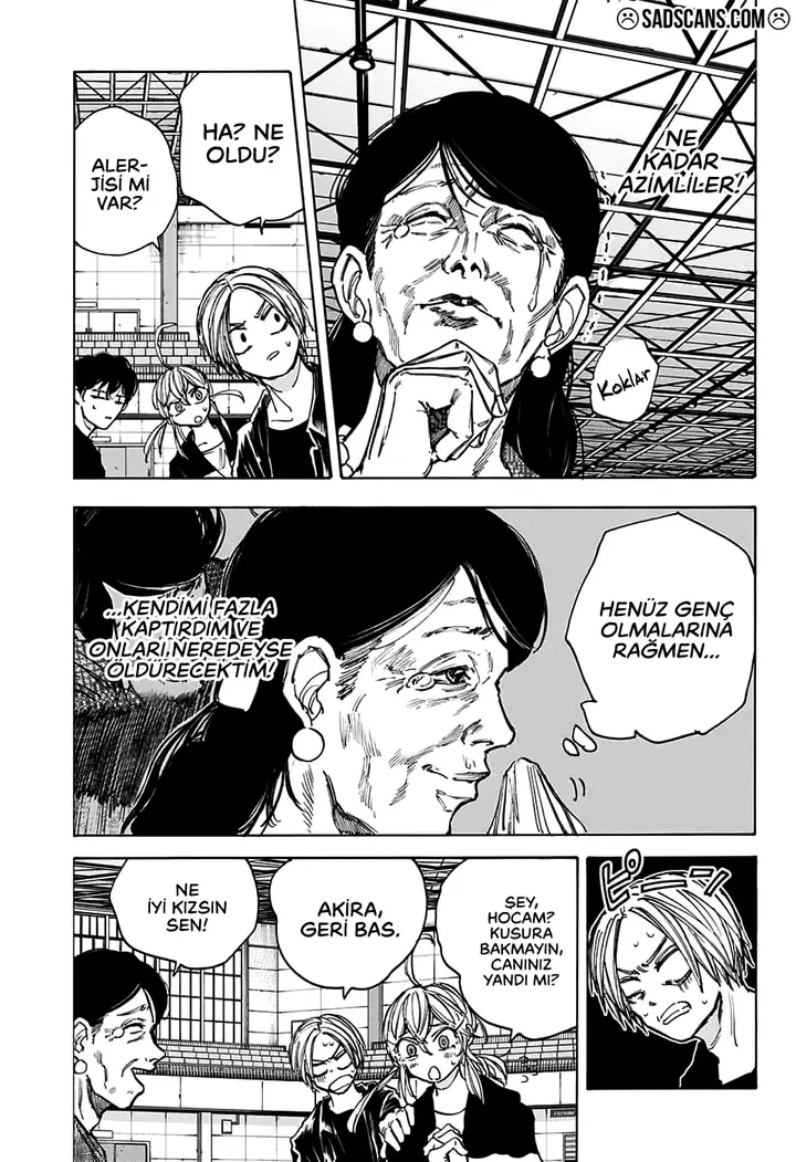 Read Sakamoto Days Tr Manga Online