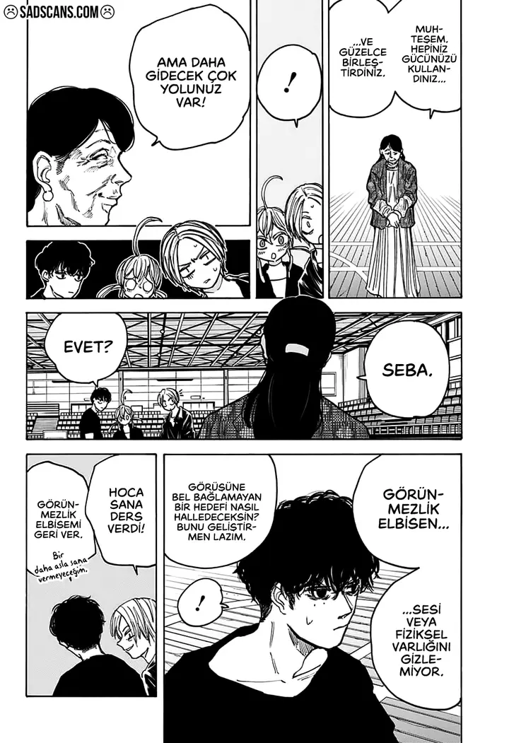 Read Sakamoto Days Tr Manga Online
