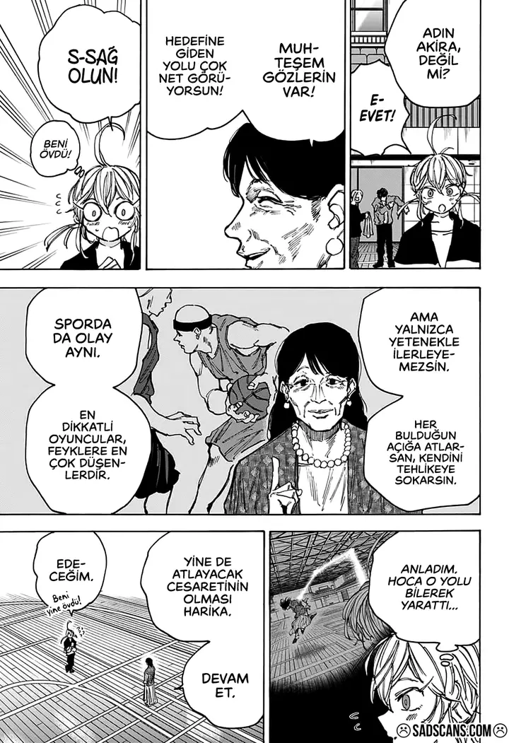 Read Sakamoto Days Tr Manga Online