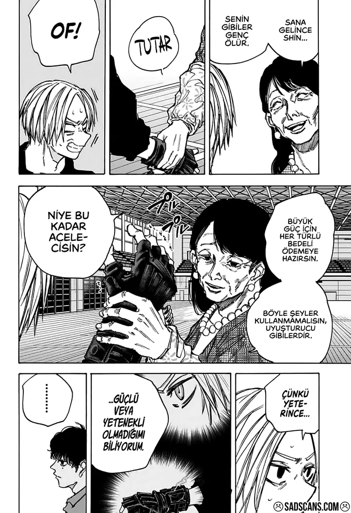 Read Sakamoto Days Tr Manga Online