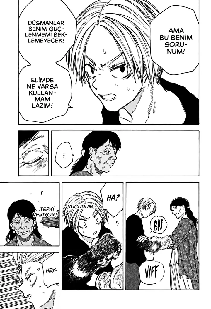 Read Sakamoto Days Tr Manga Online