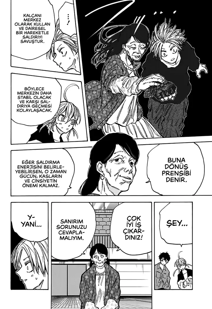 Read Sakamoto Days Tr Manga Online