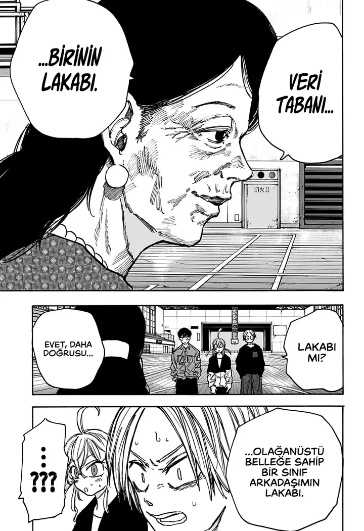 Read Sakamoto Days Tr Manga Online