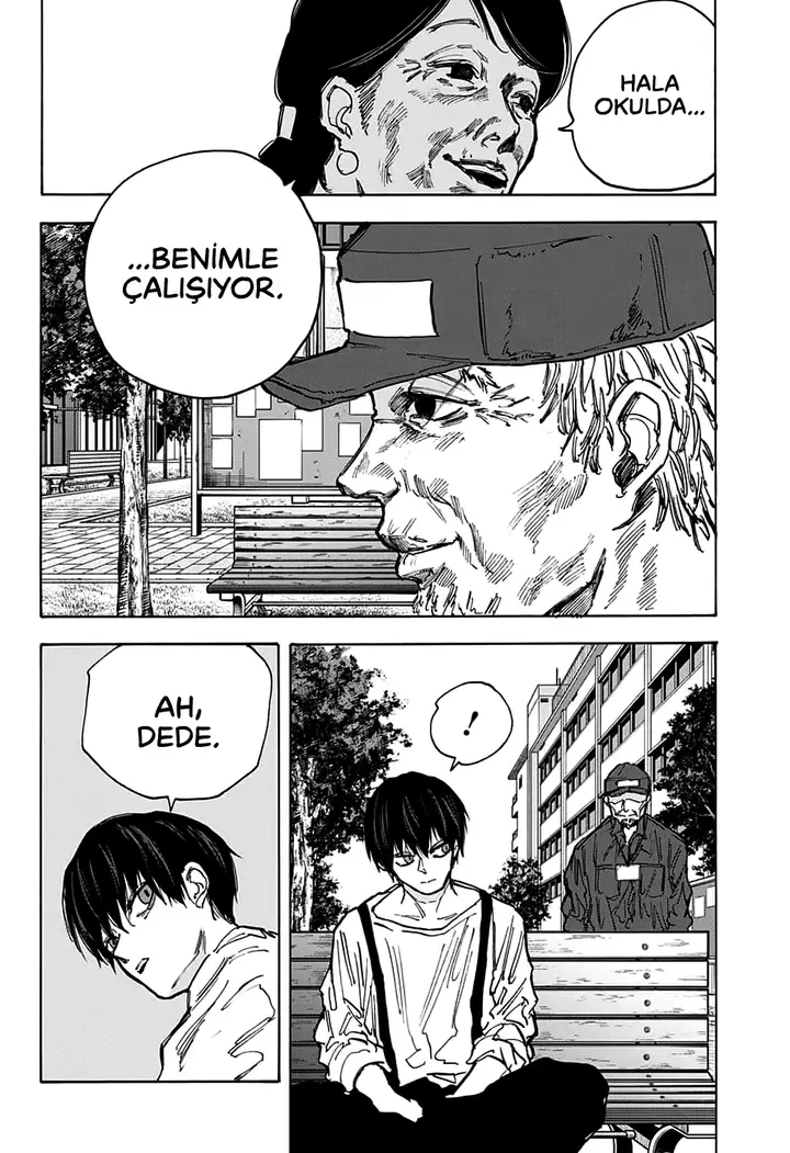 Read Sakamoto Days Tr Manga Online