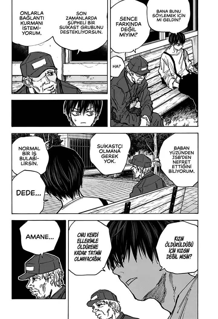 Read Sakamoto Days Tr Manga Online