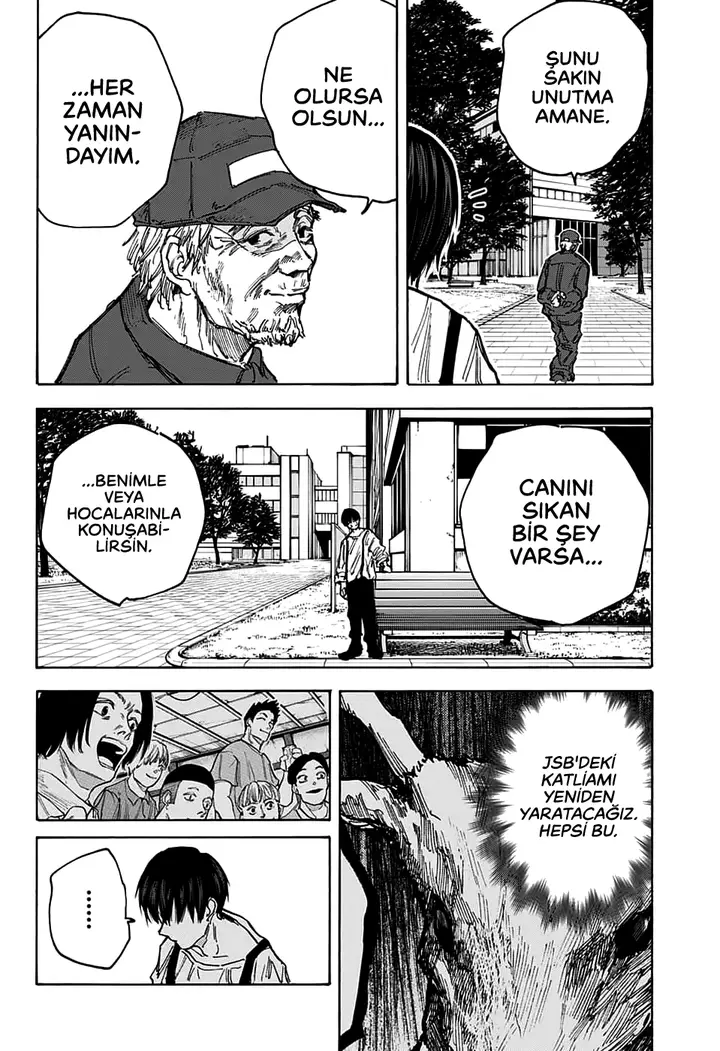 Read Sakamoto Days Tr Manga Online