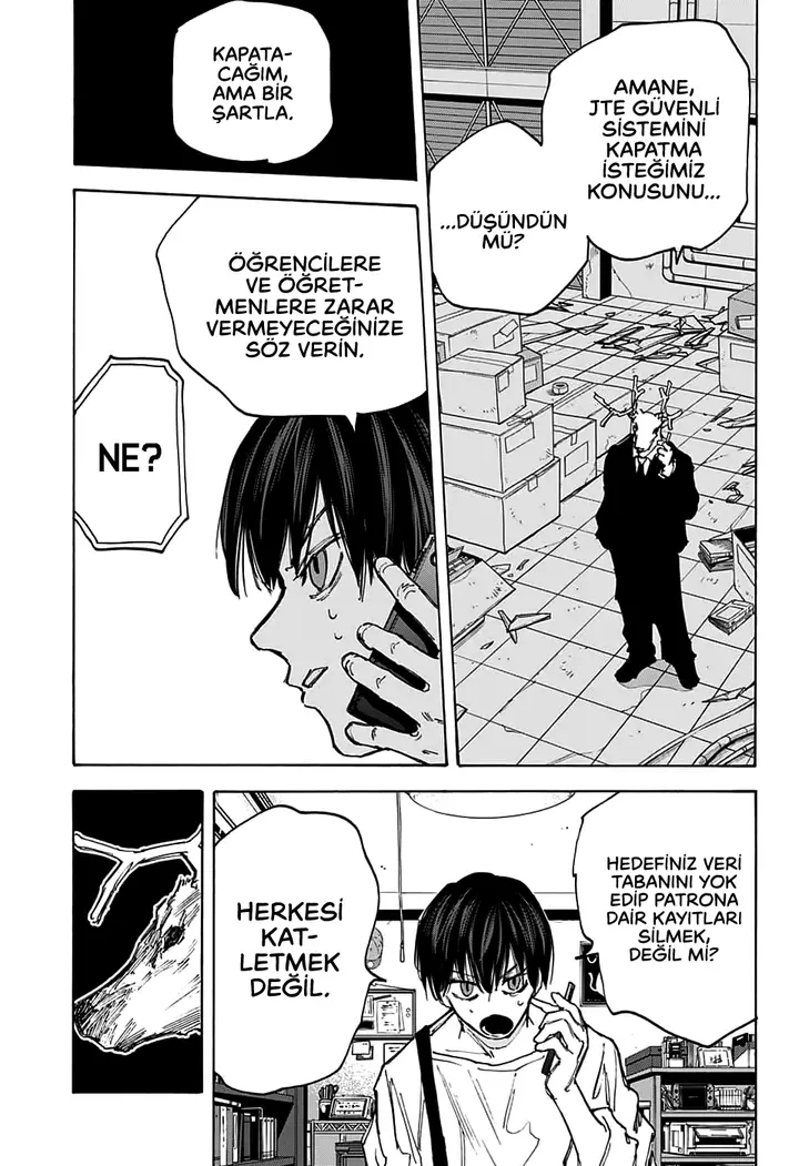 Read Sakamoto Days Tr Manga Online
