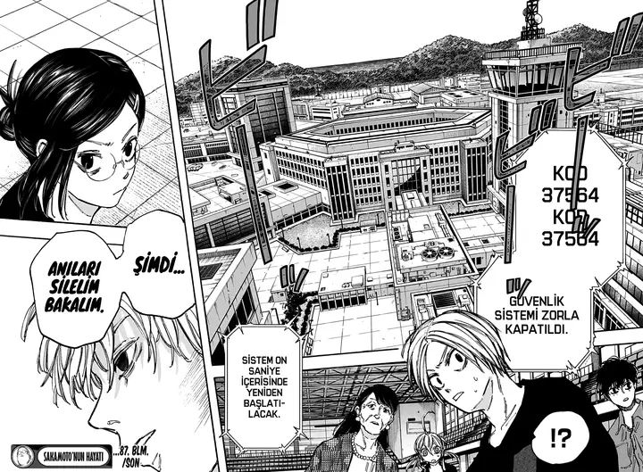 Read Sakamoto Days Tr Manga Online