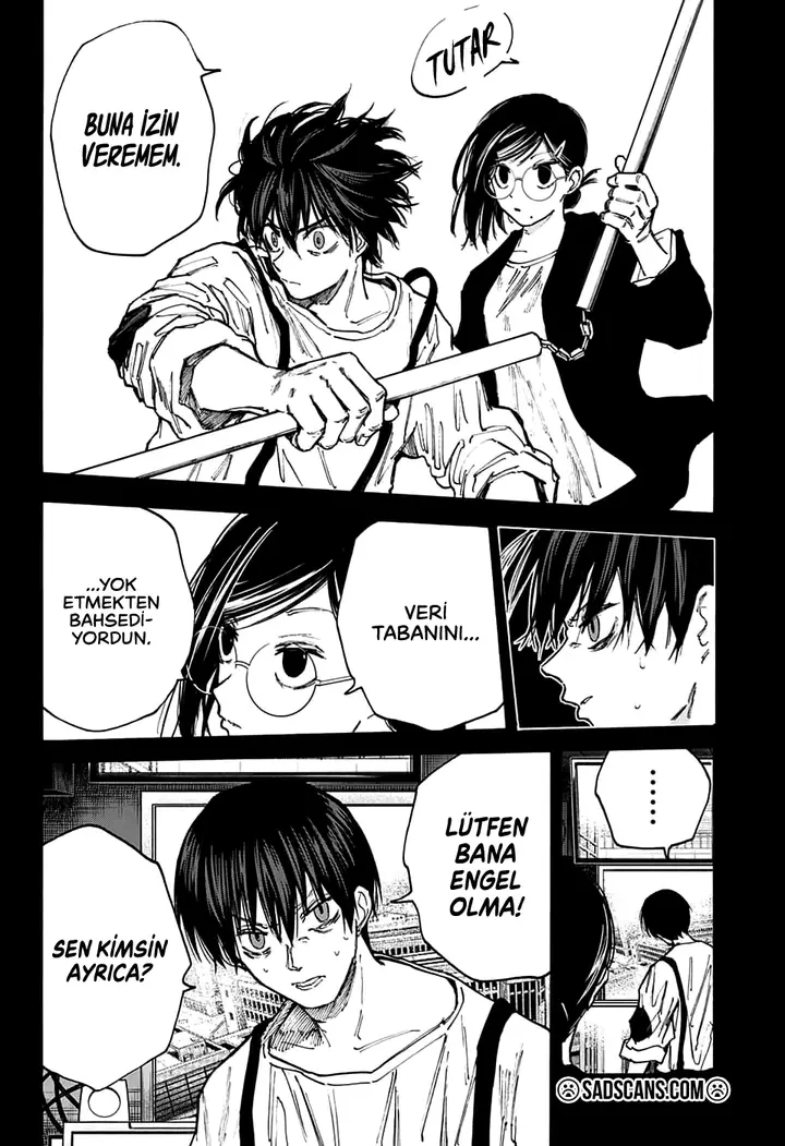 Read Sakamoto Days Tr Manga Online