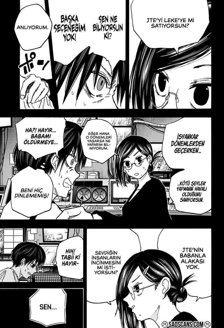 Read Sakamoto Days Tr Manga Online
