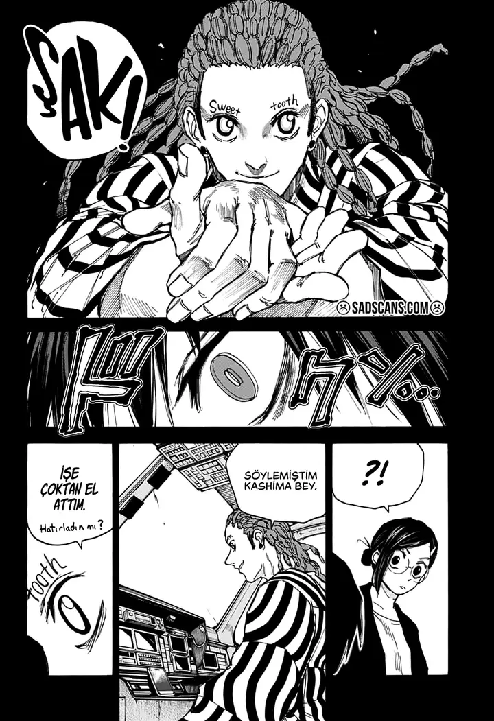 Read Sakamoto Days Tr Manga Online