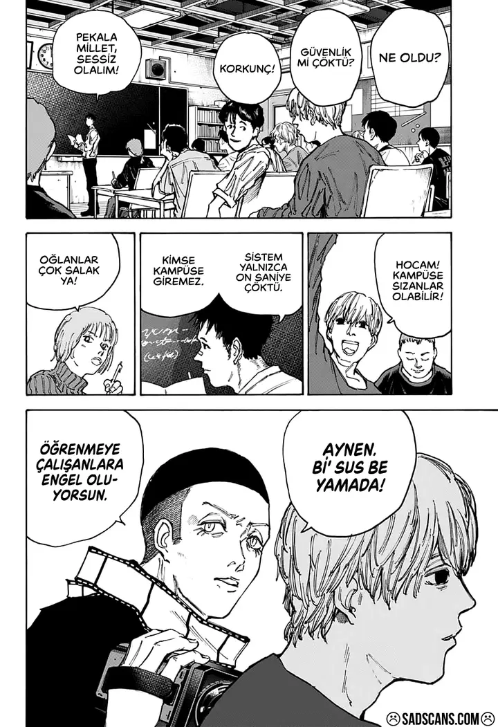 Read Sakamoto Days Tr Manga Online