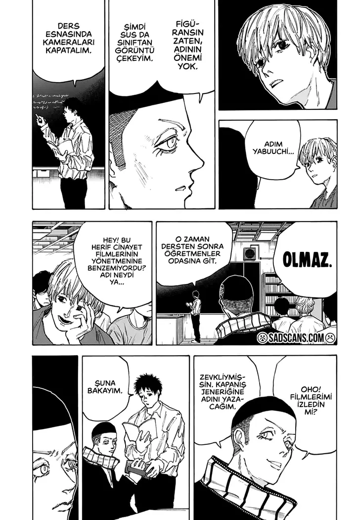 Read Sakamoto Days Tr Manga Online