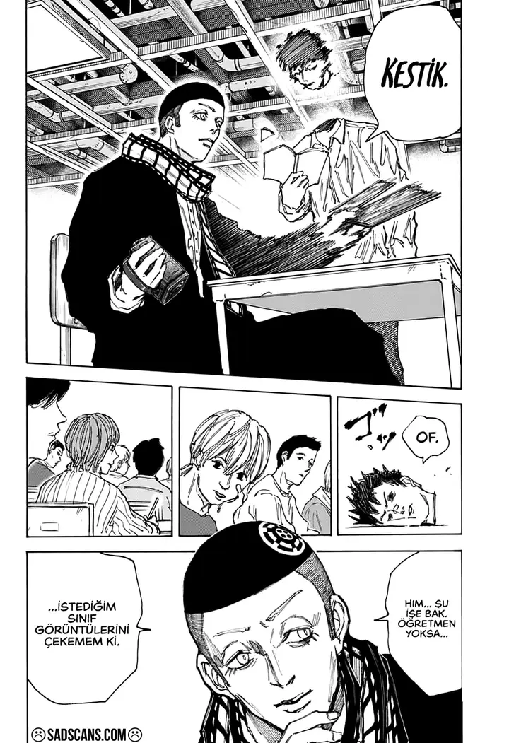 Read Sakamoto Days Tr Manga Online