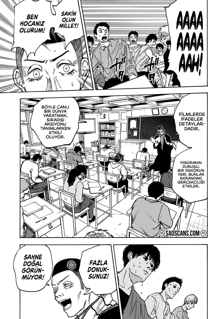 Read Sakamoto Days Tr Manga Online