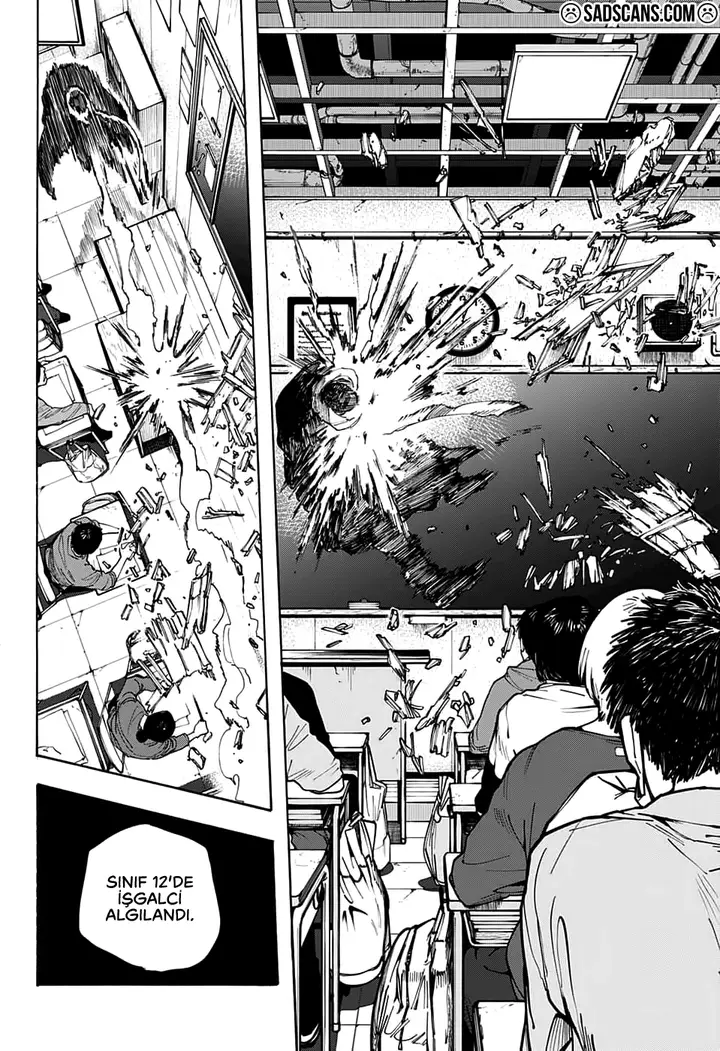Read Sakamoto Days Tr Manga Online