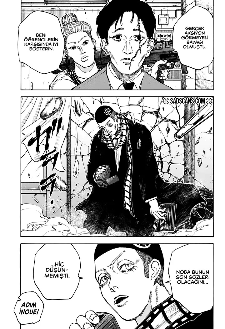 Read Sakamoto Days Tr Manga Online