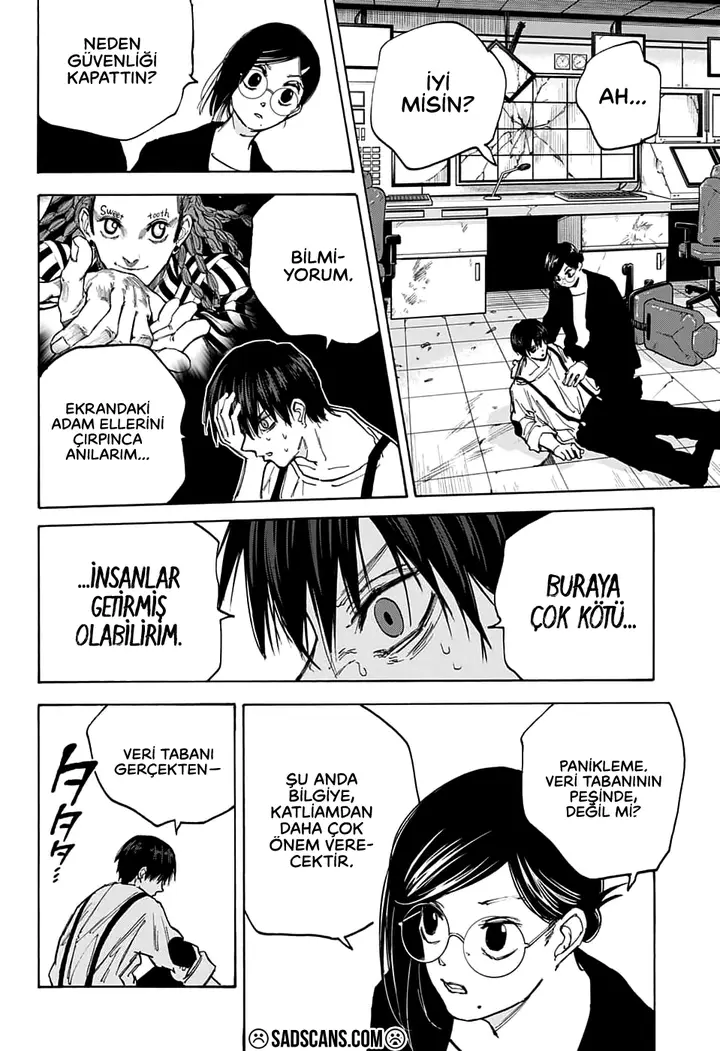 Read Sakamoto Days Tr Manga Online