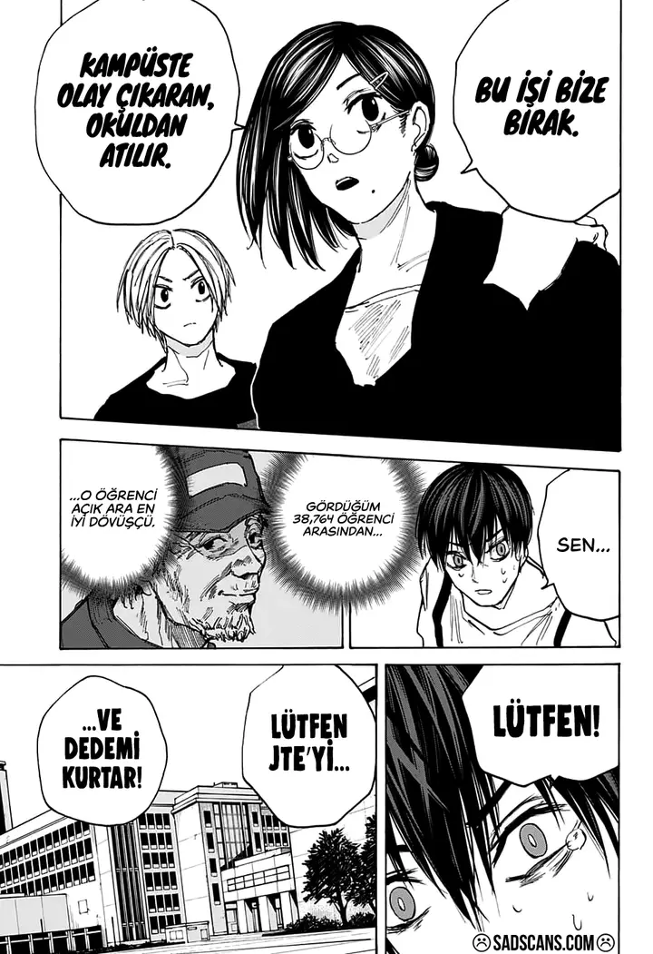 Read Sakamoto Days Tr Manga Online