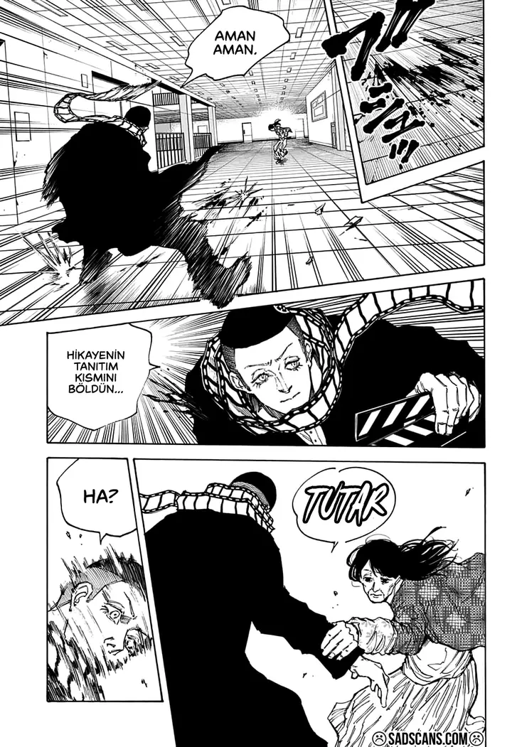Read Sakamoto Days Tr Manga Online