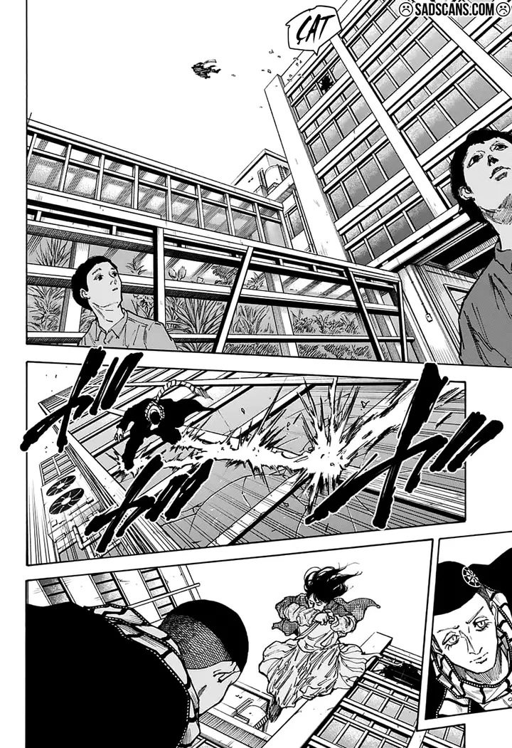 Read Sakamoto Days Tr Manga Online