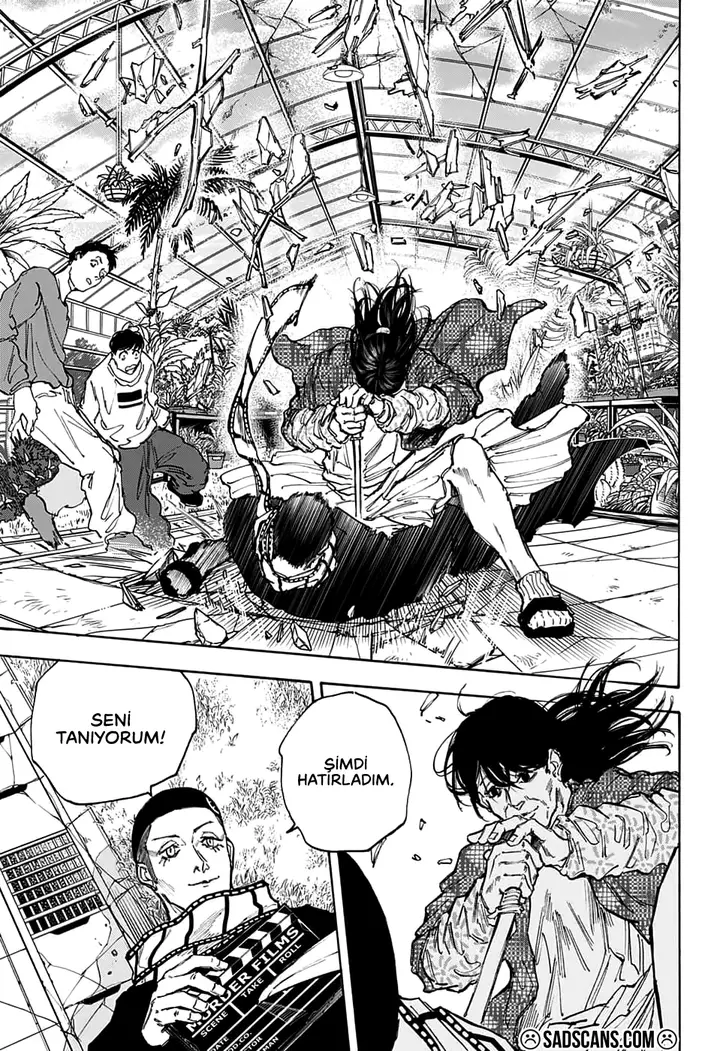 Read Sakamoto Days Tr Manga Online