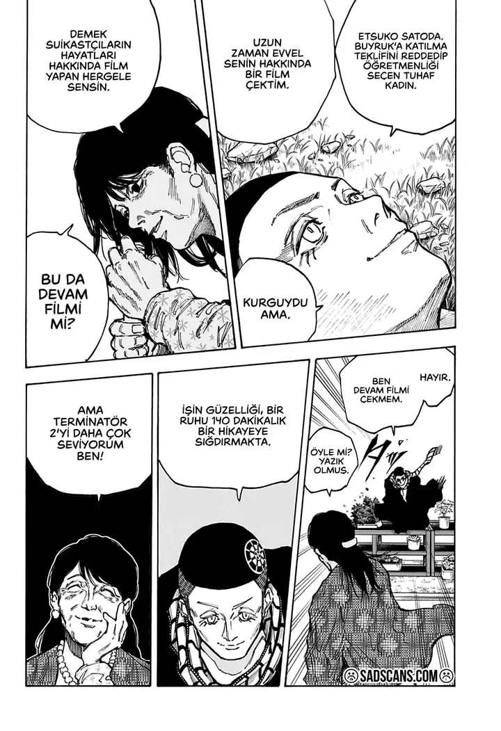 Read Sakamoto Days Tr Manga Online