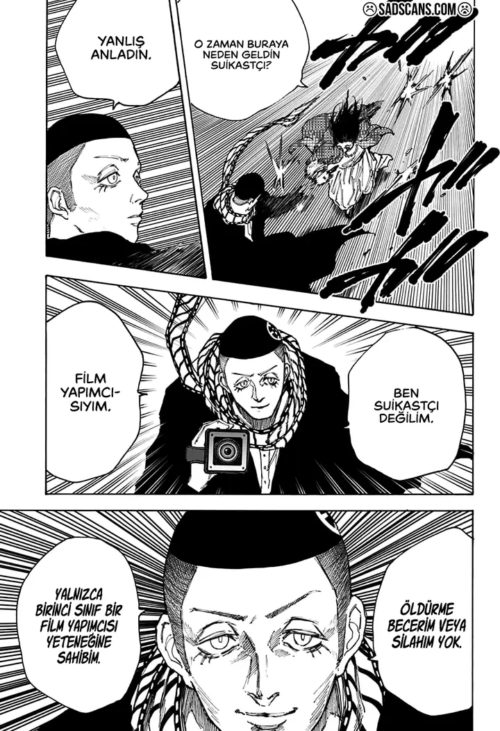 Read Sakamoto Days Tr Manga Online