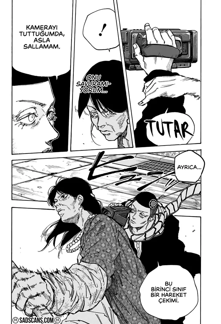 Read Sakamoto Days Tr Manga Online