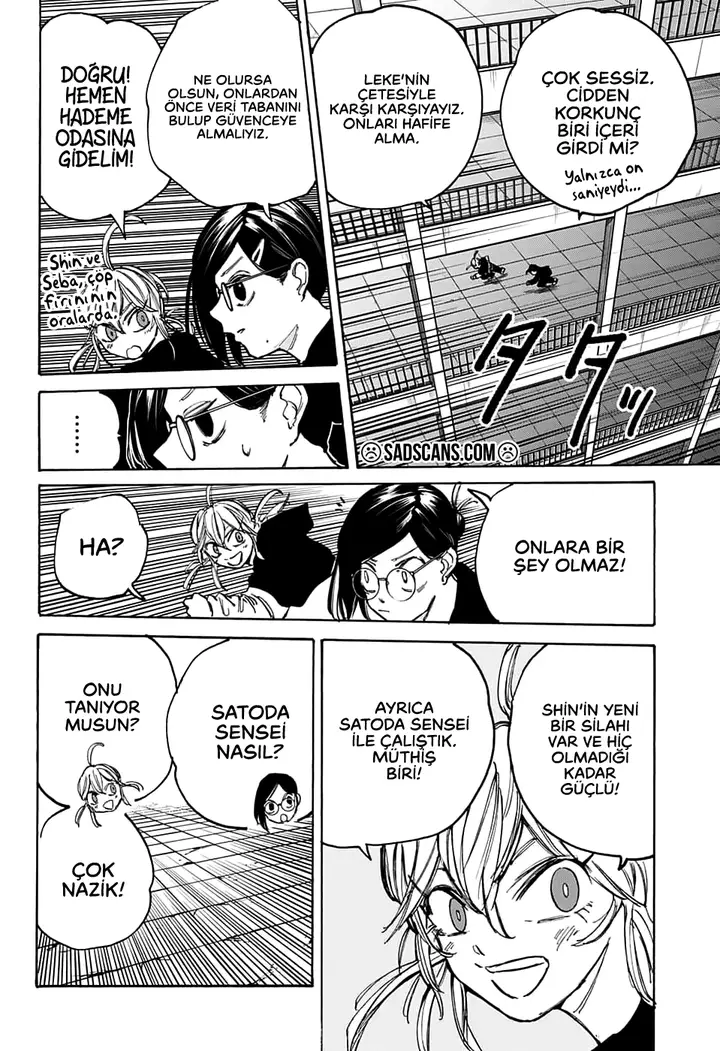 Read Sakamoto Days Tr Manga Online