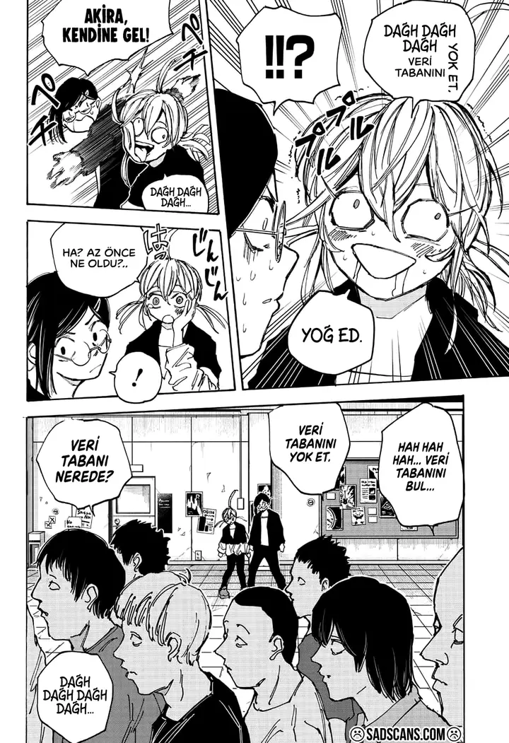 Read Sakamoto Days Tr Manga Online