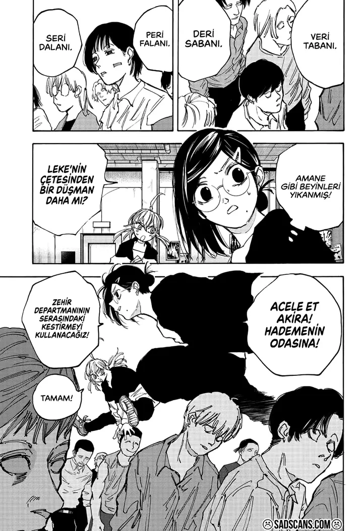 Read Sakamoto Days Tr Manga Online