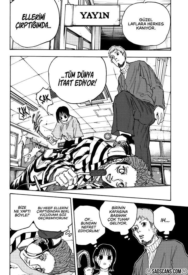 Read Sakamoto Days Tr Manga Online