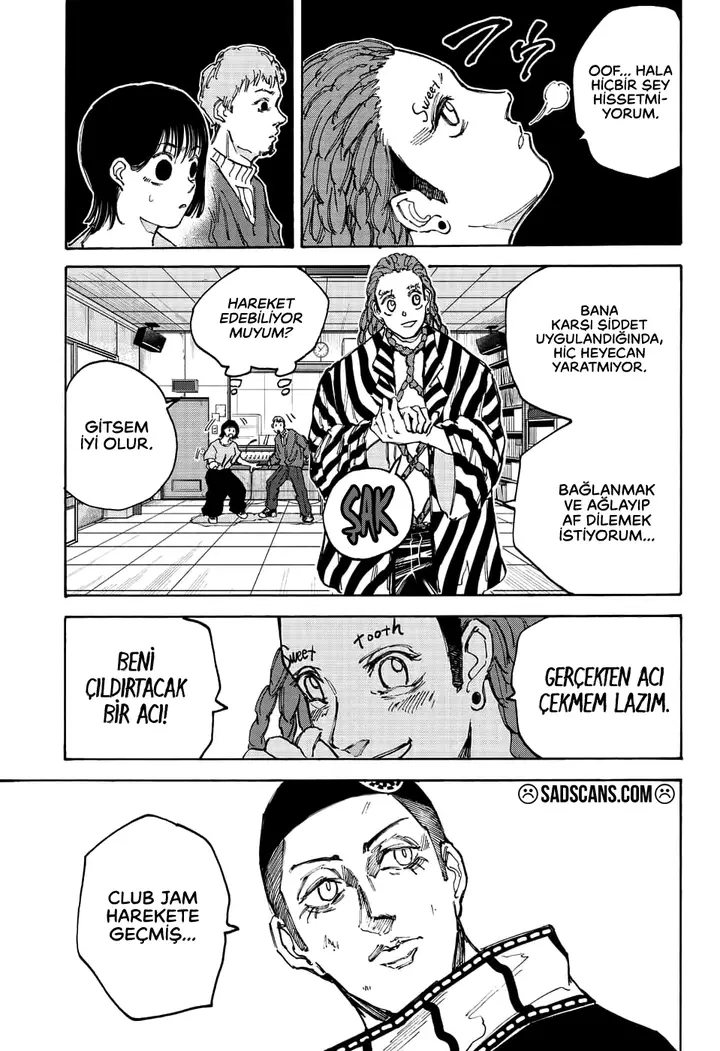 Read Sakamoto Days Tr Manga Online