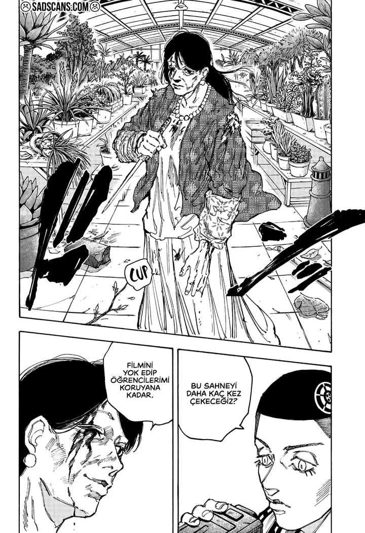 Read Sakamoto Days Tr Manga Online