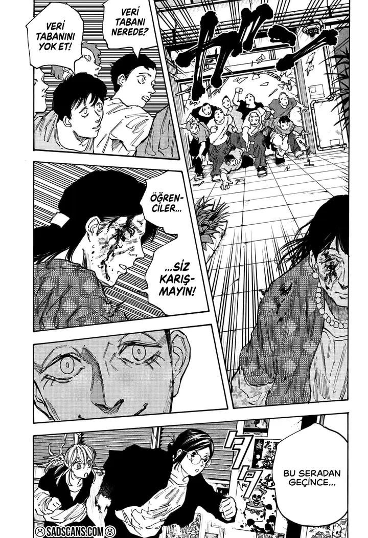 Read Sakamoto Days Tr Manga Online
