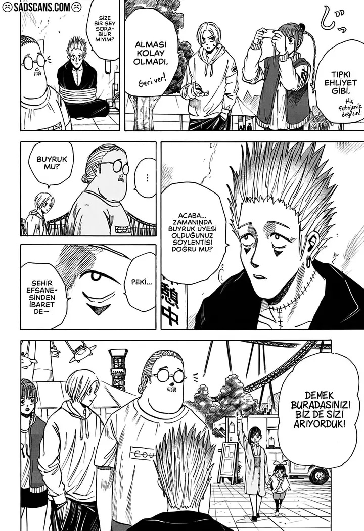 Read Sakamoto Days Tr Manga Online