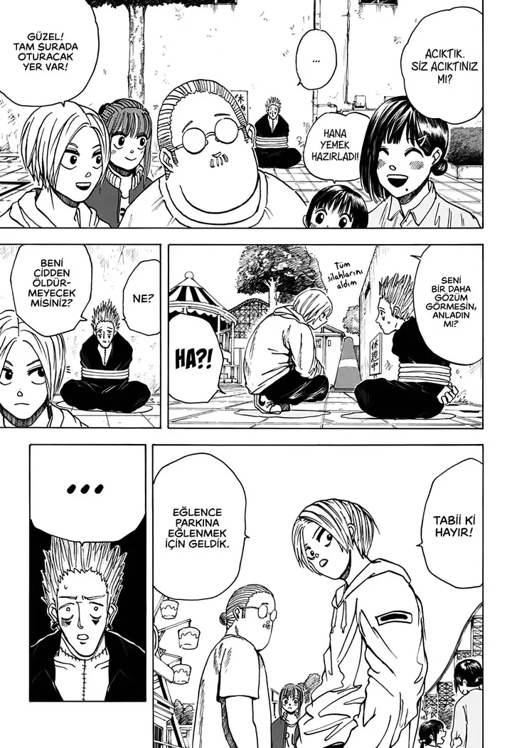 Read Sakamoto Days Tr Manga Online