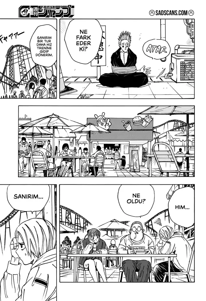 Read Sakamoto Days Tr Manga Online