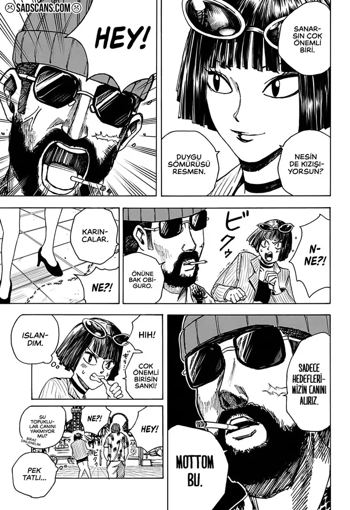 Read Sakamoto Days Tr Manga Online