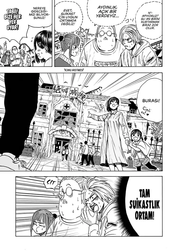 Read Sakamoto Days Tr Manga Online